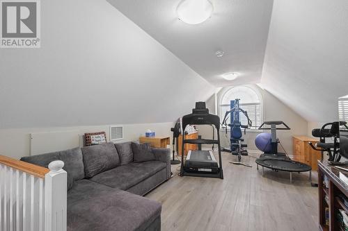 942 Stikine Court, Kelowna, BC - Indoor Photo Showing Gym Room