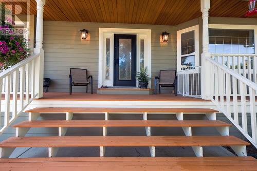 942 Stikine Court, Kelowna, BC - Outdoor With Deck Patio Veranda With Exterior