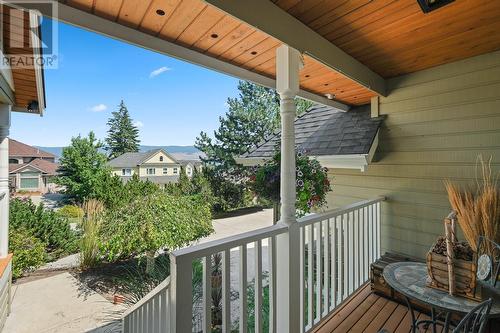 942 Stikine Court, Kelowna, BC - Outdoor With Deck Patio Veranda With Exterior