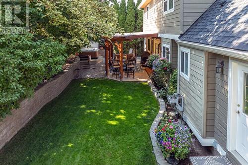 942 Stikine Court, Kelowna, BC - Outdoor With Deck Patio Veranda