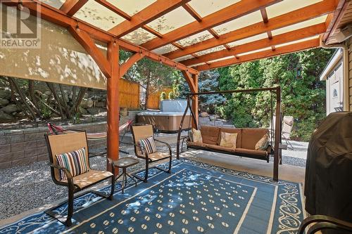 942 Stikine Court, Kelowna, BC - Outdoor With Deck Patio Veranda