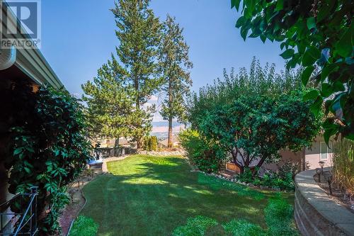 942 Stikine Court, Kelowna, BC - Outdoor