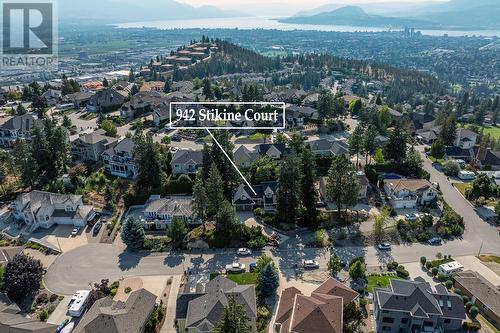 942 Stikine Court, Kelowna, BC - Outdoor With View