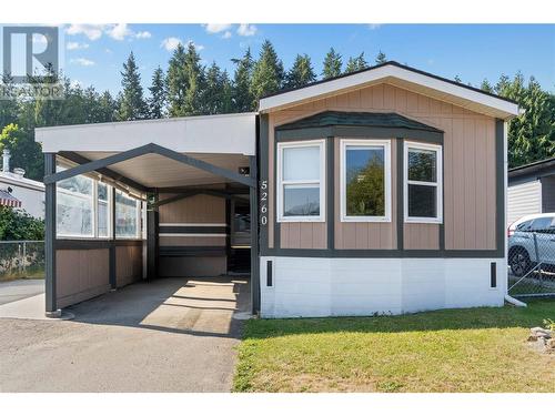 5260 69 Avenue Ne, Salmon Arm, BC 