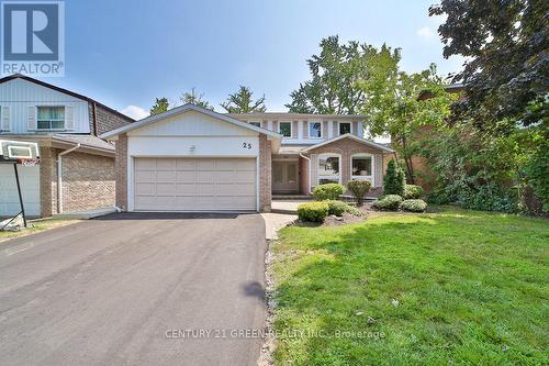 25 Ferrah Street, Markham (Unionville), ON - Outdoor With Facade