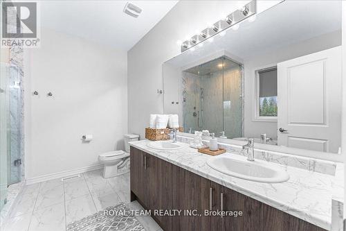 154 Ramblewood Drive, Wasaga Beach, ON - Indoor Photo Showing Bathroom