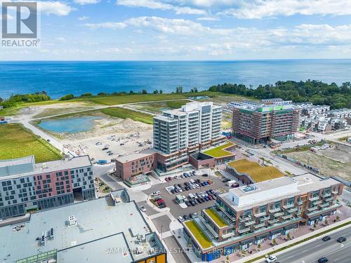 608 - 220 Missinnihe Way, Mississauga (Port Credit), ON - Outdoor With Body Of Water With View