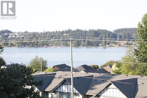 Ocean Views - 405 3070 Kilpatrick Ave, Courtenay, BC - Outdoor With Body Of Water With View