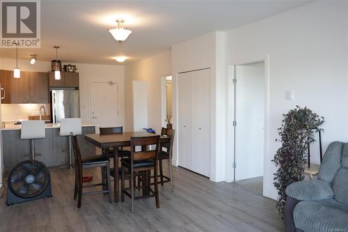 Open Concept - 405 3070 Kilpatrick Ave, Courtenay, BC - Indoor