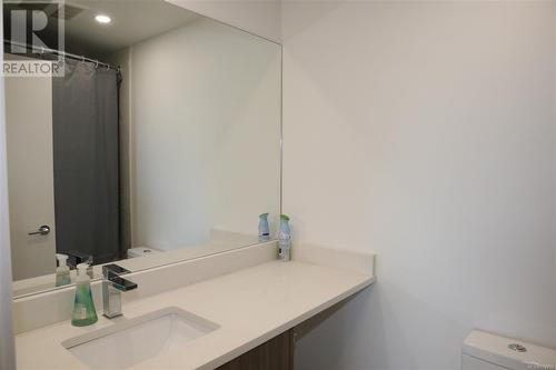 Ensuite - 405 3070 Kilpatrick Ave, Courtenay, BC - Indoor Photo Showing Bathroom