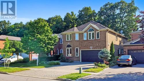 6124 Hardesty Crescent, Mississauga (East Credit), ON - Outdoor With Facade