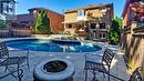 6124 Hardesty Crescent, Mississauga (East Credit), ON  - Outdoor With In Ground Pool With Deck Patio Veranda 