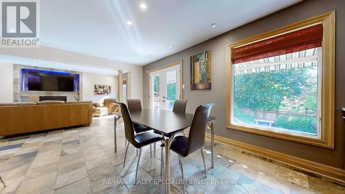 6124 Hardesty Crescent, Mississauga (East Credit), ON - Indoor Photo Showing Dining Room