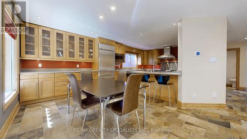 6124 Hardesty Crescent, Mississauga (East Credit), ON - Indoor Photo Showing Dining Room