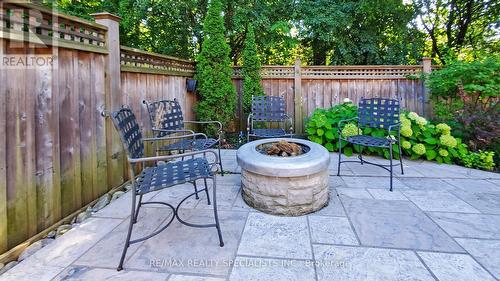 6124 Hardesty Crescent, Mississauga (East Credit), ON - Outdoor With Deck Patio Veranda