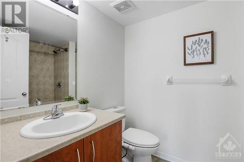 Ensuite off second bedroom - 202 Chapman Mills Drive, Ottawa, ON - Indoor Photo Showing Bathroom