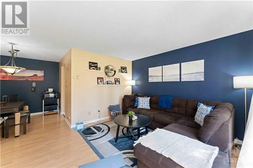 1345 Birchmount Drive, Ottawa, ON - Indoor Photo Showing Living Room