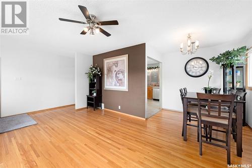 1137 13Th Avenue Nw, Moose Jaw, SK - Indoor Photo Showing Dining Room