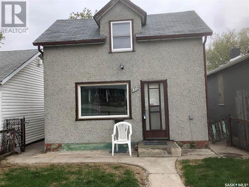 1017 23Rd Street W, Saskatoon, SK - Outdoor