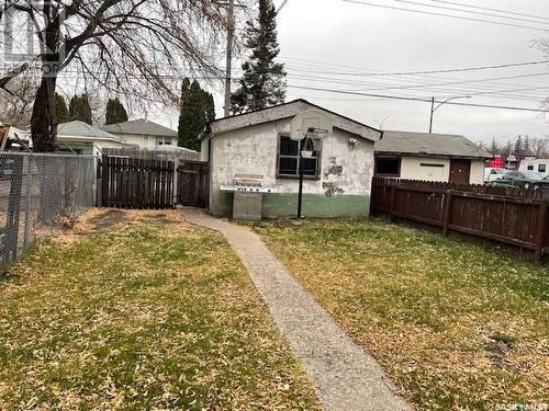 1017 23Rd Street W, Saskatoon, SK - Outdoor