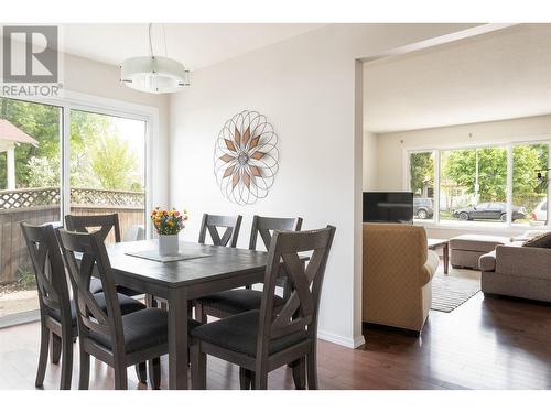 792 Dehart Avenue, Kelowna, BC - Indoor Photo Showing Dining Room