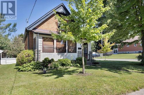 48 Josephine Street, London, ON - Outdoor