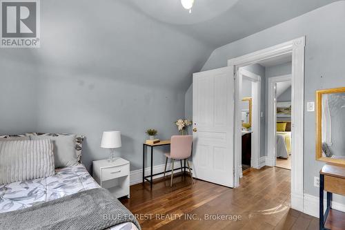 48 Josephine Street, London, ON - Indoor Photo Showing Bedroom