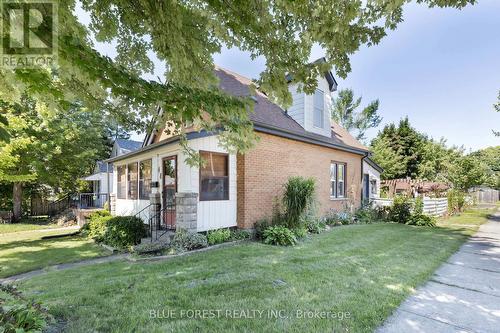 48 Josephine Street, London, ON - Outdoor