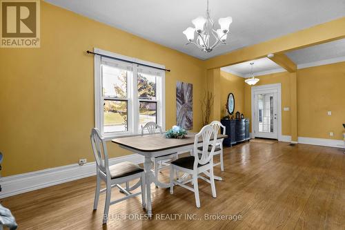 48 Josephine Street, London, ON - Indoor Photo Showing Dining Room