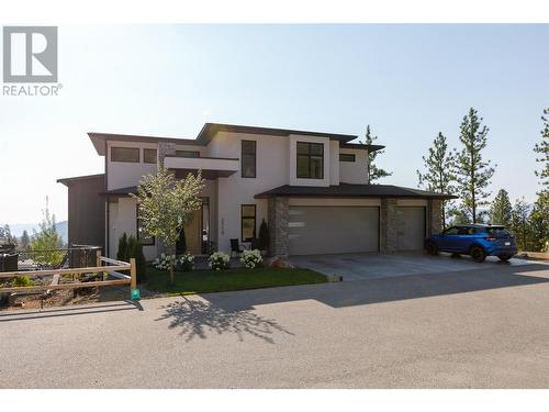 2510 Tallus Heights Lane, West Kelowna, BC - Outdoor