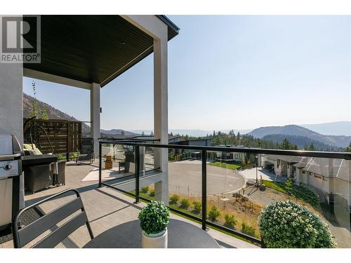 2510 Tallus Heights Lane, West Kelowna, BC - Outdoor With View With Exterior