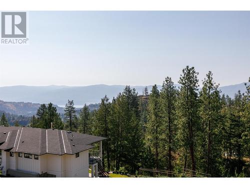 2510 Tallus Heights Lane, West Kelowna, BC - Outdoor With View