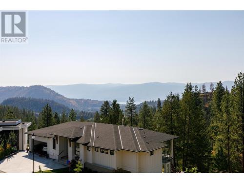 2510 Tallus Heights Lane, West Kelowna, BC - Outdoor With View