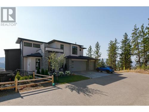 2510 Tallus Heights Lane, West Kelowna, BC - Outdoor