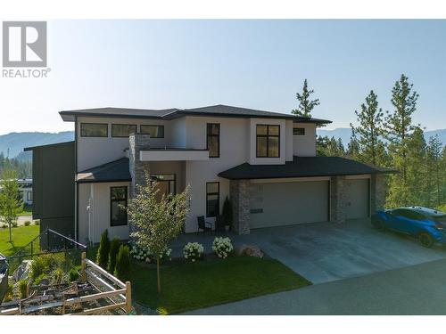 2510 Tallus Heights Lane, West Kelowna, BC - Outdoor