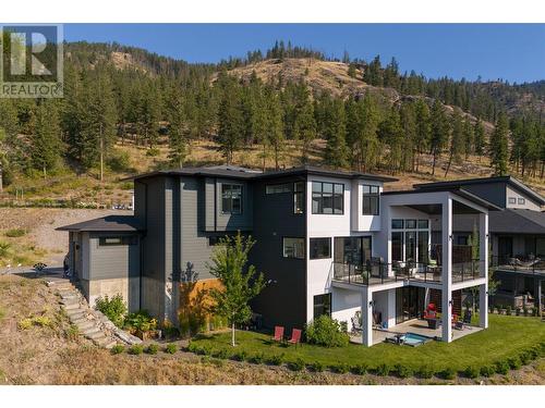 2510 Tallus Heights Lane, West Kelowna, BC - Outdoor