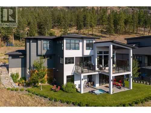 2510 Tallus Heights Lane, West Kelowna, BC - Outdoor