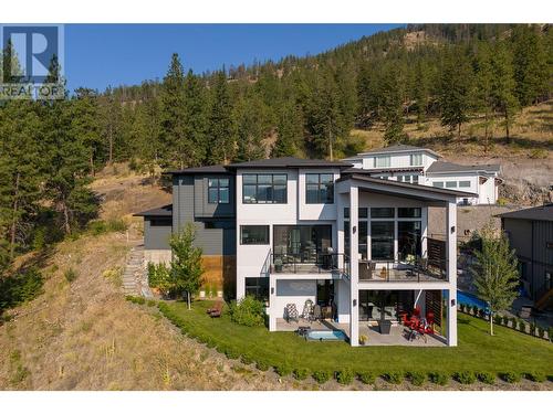 2510 Tallus Heights Lane, West Kelowna, BC - Outdoor