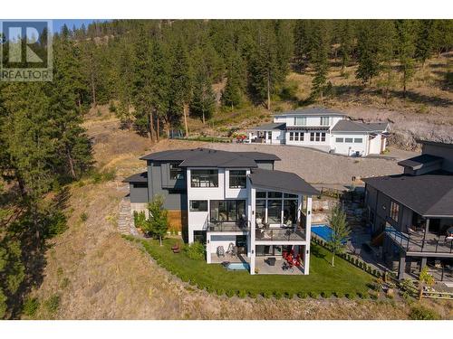 2510 Tallus Heights Lane, West Kelowna, BC - Outdoor