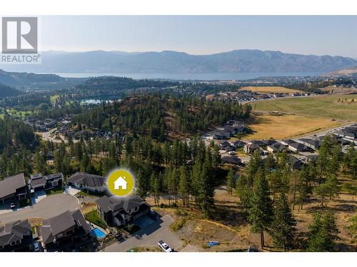 2510 Tallus Heights Lane, West Kelowna, BC - Outdoor With View