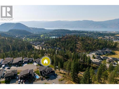 2510 Tallus Heights Lane, West Kelowna, BC - Outdoor With View