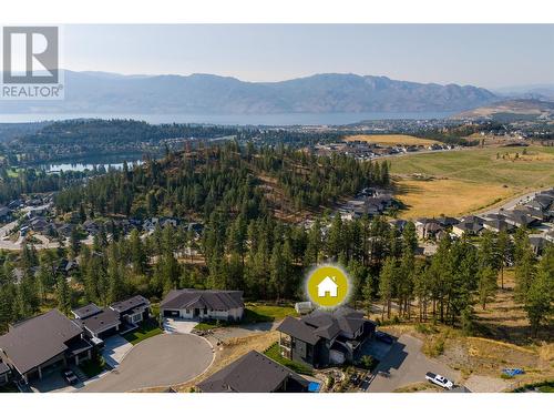 2510 Tallus Heights Lane, West Kelowna, BC - Outdoor With View