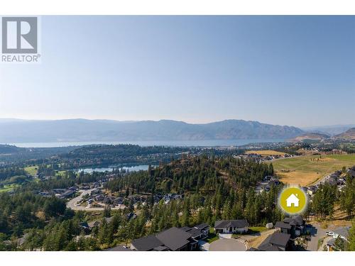 2510 Tallus Heights Lane, West Kelowna, BC - Outdoor With View