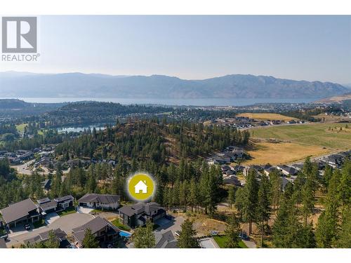 2510 Tallus Heights Lane, West Kelowna, BC - Outdoor With View