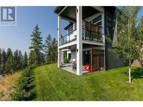 2510 Tallus Heights Lane, West Kelowna, BC - Outdoor