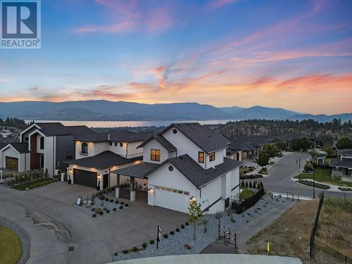 4956 Bucktail Lane, Kelowna, BC - Outdoor With View