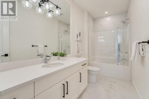 4956 Bucktail Lane, Kelowna, BC - Indoor Photo Showing Bathroom