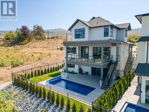 4956 Bucktail Lane, Kelowna, BC - Outdoor