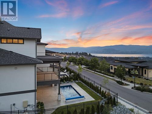 4956 Bucktail Lane, Kelowna, BC - Outdoor With View