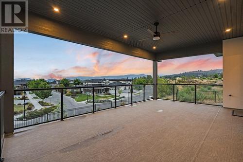 4956 Bucktail Lane, Kelowna, BC - Outdoor With View With Exterior